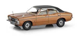 Main image for the model Corgi VA10306 Ford Cortina Mk3 2.0 GXL (Copper Brown)