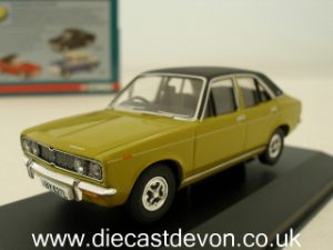 Main image for the model Corgi Vanguards VA10400 Hillman Avenger Bitter Green