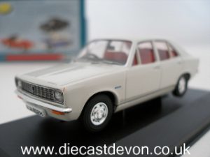 Main image for the model Corgi Vanguards VA10401 Hillman Avenger Polar White