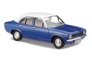 Main image for the model Corgi VA10403 Hillman Avenger 1500 Super - Electric Blue
