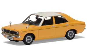 Main image for the model Corgi VA10409 Hillman Avenger 1.6DL, 'Sunseeker' Special Edition, Orange Blossom