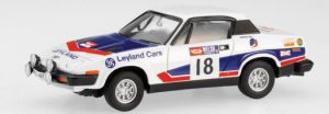 Main image for the model Corgi VA10501 Triumph TR7 Brian Culcheth & Johnstone Sayer