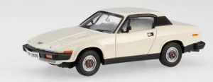 Main image for the model Corgi Vanguards VA10502 Triumph TR7 New White
