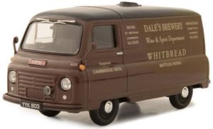 Main image for the model Corgi VA10604 Whitbread Brewery Morris J2 Van