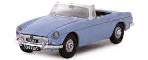 Main image for the model Corgi VA10706 Leeds Police MGB