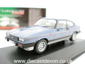 Main image for the model Corgi Vanguards VA10800 Ford Capri 2.8 Injection