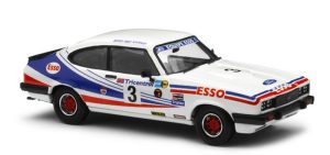 Main image for the model Corgi VA10806 Ford Capri 3.0S - 1982 British Saloon Car Championship - Vince Woodman