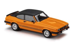 Main image for the model Corgi VA10807 Ford Capri Mk3 - Signal Orange 3.0S