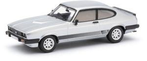 Main image for the model Corgi VA10809 Ford Capri Mk3 3.0S - Strato Silver