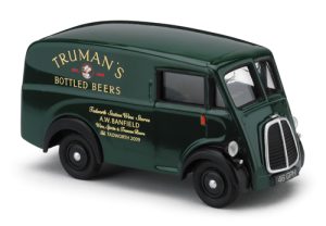 Main image for the model Corgi VA10901 Morris J Van - Trumans Bottled Beer