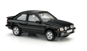 Main image for the model Corgi VA11001 Ford Escort MK3 XR3 (Black)