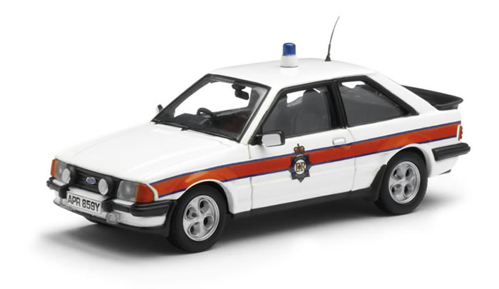 Main image for the model Corgi VA11003 Ford Escort MK3 XR3i - Dorset Police
