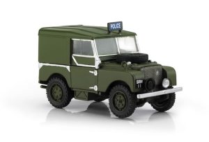 Main image for the model Corgi VA11102 Land Rover Series I - Cumberland & Westmorland Constabulary