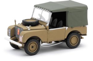 Main image for the model Corgi VA11107 Land Rover S1 - Suffolk Regiment