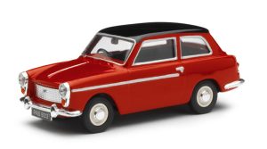 Main image for the model Corgi VA11202 Austin A40 Farina (Saloon) - Tartan Red