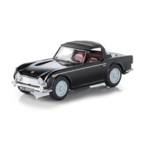 Main image for the model Corgi VA11501 Triumph TR4A - Black