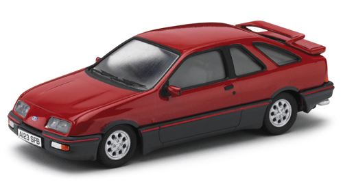 Main image for the model Corgi VA12200 Ford Sierra XR4i - Cardinal Red