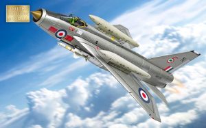 Main image for the model Corgi AA28404 English Electric Lightning F.6 - RAF No. 5 Sqn - RAF Leconfield