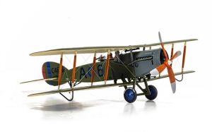 Main image for the Corgi AA28804 Bristol F-2B Fighter - C4636 - ‘DEVIL-IN-THE-DUSK’ shown on a white background