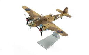 Main image for the Corgi AA28903 Bristol Beaufort MkIa ‘35’ - Middle East Check and Conversion Unit shown on a white background