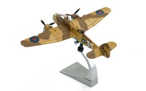 Main image for the Corgi AA28903 Bristol Beaufort MkIa ‘35’ - Middle East Check and Conversion Unit shown on a white background