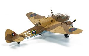 Main image for the Corgi AA28903 Bristol Beaufort MkIa ‘35’ - Middle East Check and Conversion Unit shown on a white background