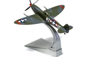 Main image for the Corgi AA29104 Supermarine Spitfire Mk.IXc 'Porky II' - 31st USAAF - Lt. Robert Connor shown on a white background
