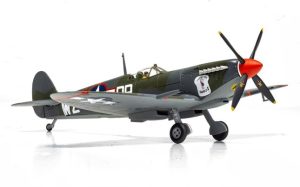Main image for the Corgi AA29104 Supermarine Spitfire Mk.IXc 'Porky II' - 31st USAAF - Lt. Robert Connor shown on a white background