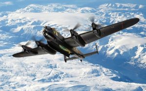 Main image for the model Corgi AA32629 Avro Lancaster B.III ‘Honor’ - RAF No.617 Sqn - Operation Catechism