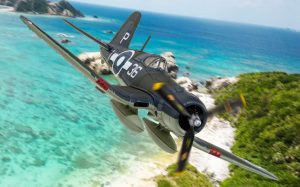 Main image for the model Corgi AA33016 Corsair MK2, JT537 - 1836 Naval Air Squadron - Sub Lt Donald J Sheppard