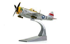 Main image for the Corgi AA33827 P-47D Thunderbolt® Republic 28RA ‘Dottie Mae’ - 410th USSAF - Lt Henry Mohr shown on a white background