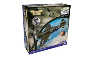 Main image for the Corgi AA33828 Republic P-47D Thunderbolt - 42-8500/HO-P - ‘Cripes A’ MIGHTY’ shown on a white background