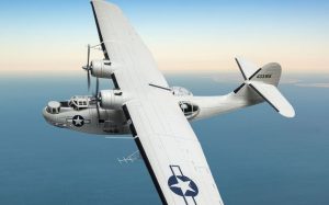 Main image for the model Corgi AA36113 Consolidated OA-10A Catalina 'Miss Pick Up' - 8th USSAF - Halsworth