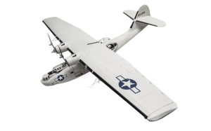 Main image for the Corgi AA36113 Consolidated OA-10A Catalina 'Miss Pick Up' - 8th USSAF - Halsworth shown on a white background