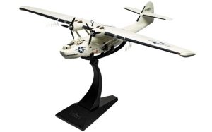 Main image for the Corgi AA36113 Consolidated OA-10A Catalina 'Miss Pick Up' - 8th USSAF - Halsworth shown on a white background