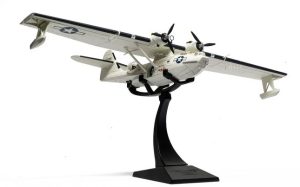 Main image for the Corgi AA36113 Consolidated OA-10A Catalina 'Miss Pick Up' - 8th USSAF - Halsworth shown on a white background