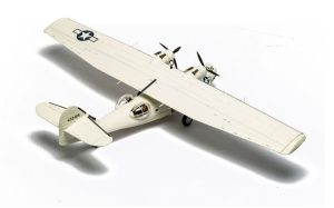 Main image for the Corgi AA36113 Consolidated OA-10A Catalina 'Miss Pick Up' - 8th USSAF - Halsworth shown on a white background
