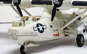 Main image for the Corgi AA36113 Consolidated OA-10A Catalina 'Miss Pick Up' - 8th USSAF - Halsworth shown on a white background