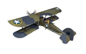 Main image for the Corgi AA36311 Fairey Swordfish Mk.I - V4448B - Operation Torch shown on a white background
