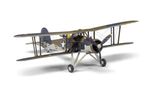 Main image for the Corgi AA36311 Fairey Swordfish Mk.I - V4448B - Operation Torch shown on a white background