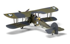 Main image for the Corgi AA36311 Fairey Swordfish Mk.I - V4448B - Operation Torch shown on a white background