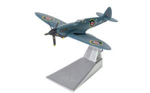 Main image for the Corgi AA38708 Supermarine Spitfire PR.XIX - G-RRGN PS853 - Rolls Royce Heritage Hangar shown on a white background