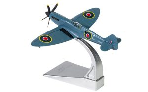 Main image for the Corgi AA38708 Supermarine Spitfire PR.XIX - G-RRGN PS853 - Rolls Royce Heritage Hangar shown on a white background