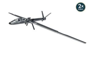 Main image for the model Corgi CC03601 James Bond - Q Glider ‘No Time To Die’