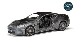 Main image for the model Corgi CC03805 James Bond - Aston Martin DBS 'Quantum of Solace'