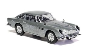 Main image for the Corgi CC04314 James Bond - Aston Martin DB5 'No Time To Die' shown on a white background
