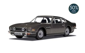 Main image for the Corgi CC04805 James Bond Aston Martin V8 'No Time To Die' shown on a white background