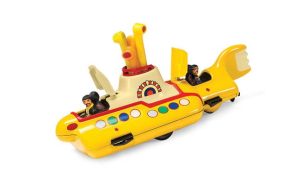 Main image for the model Corgi CC05401 The Beatles Yellow Submarine