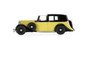 Main image for the Corgi CC06807 James Bond - Rolls Royce Sedanca de Ville 'Goldfinger' shown on a white background