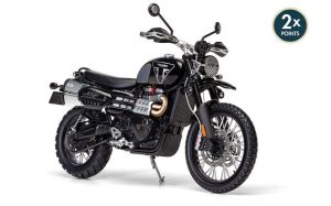 Main image for the model Corgi CC08402 Triumph Scrambler 1200 (Bond Edition)